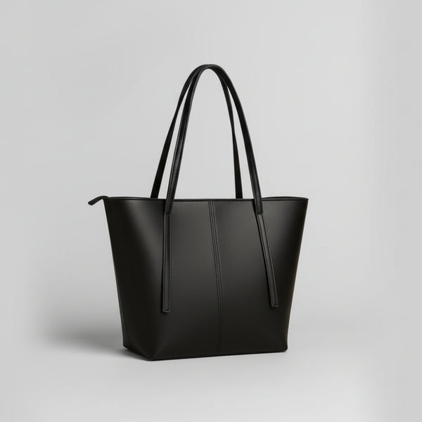 1 Piece Tote Handbag Elegant Design Premium Quality Smooth Finish Easy Carry