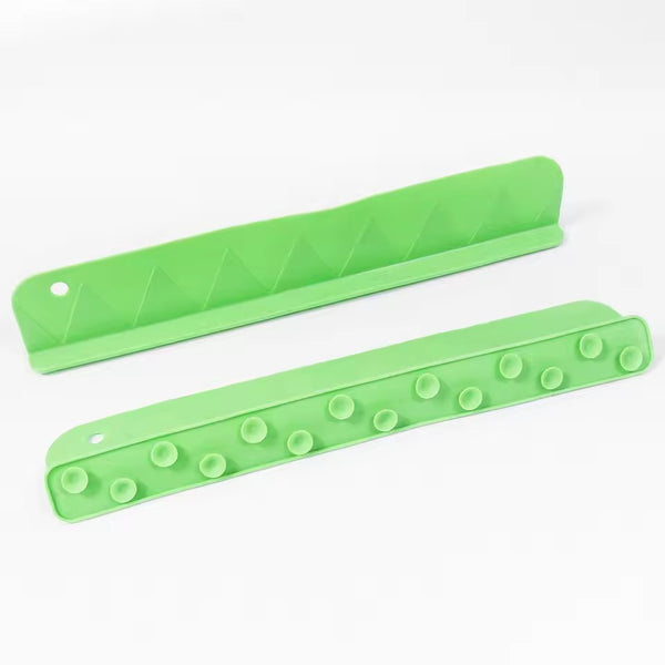 Silicone Sink Splash Guard With Suction For Kitchen And Bathroom Flexible Water Splash Stopper