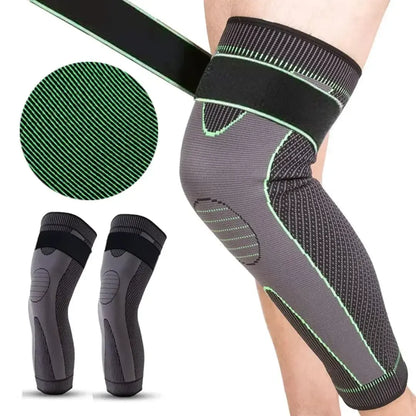 Knee Support Long Belt | Pain Relief Belt | Single Piece | Adjustable & Comfortable