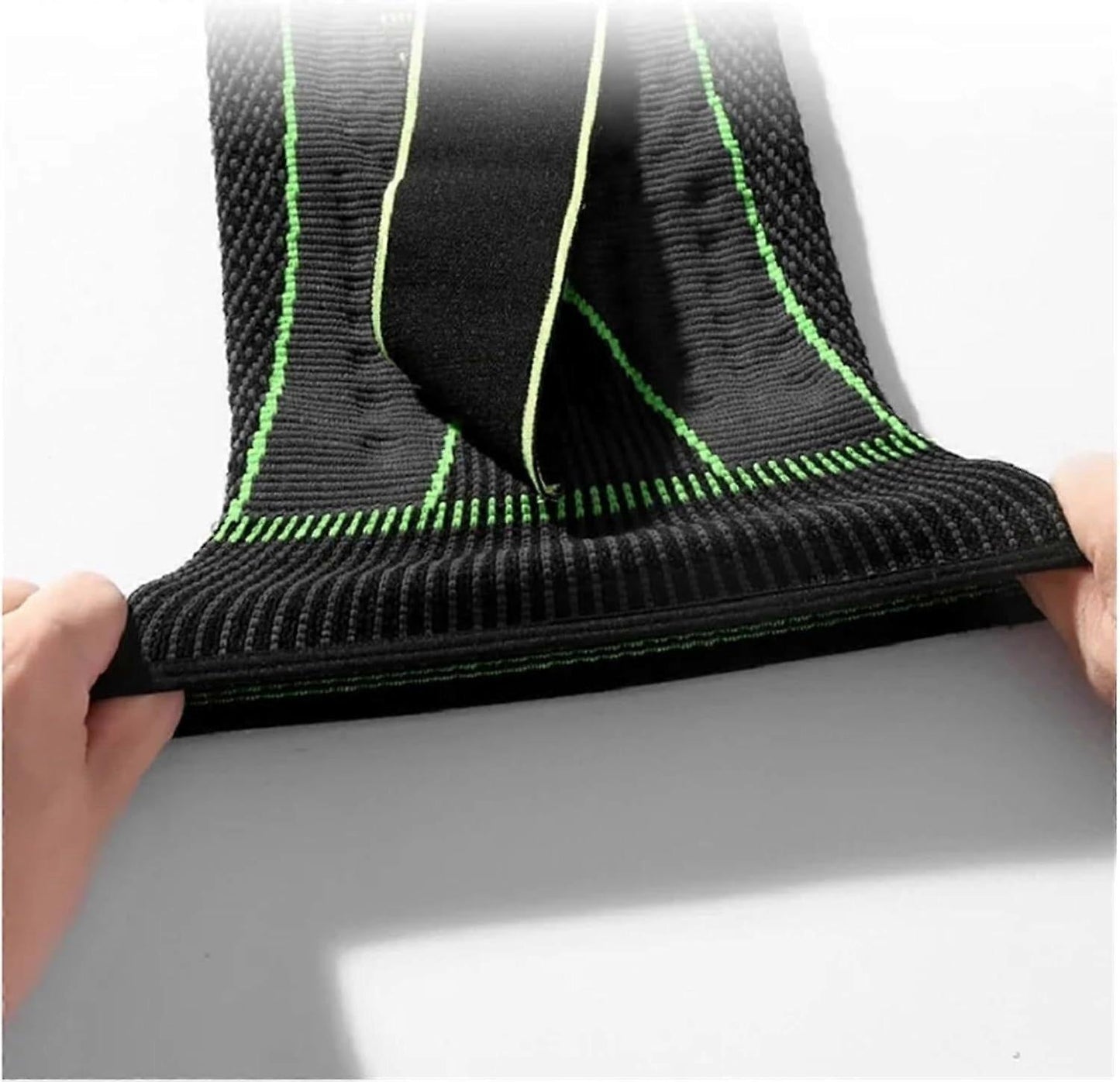 Knee Support Long Belt | Pain Relief Belt | Single Piece | Adjustable & Comfortable