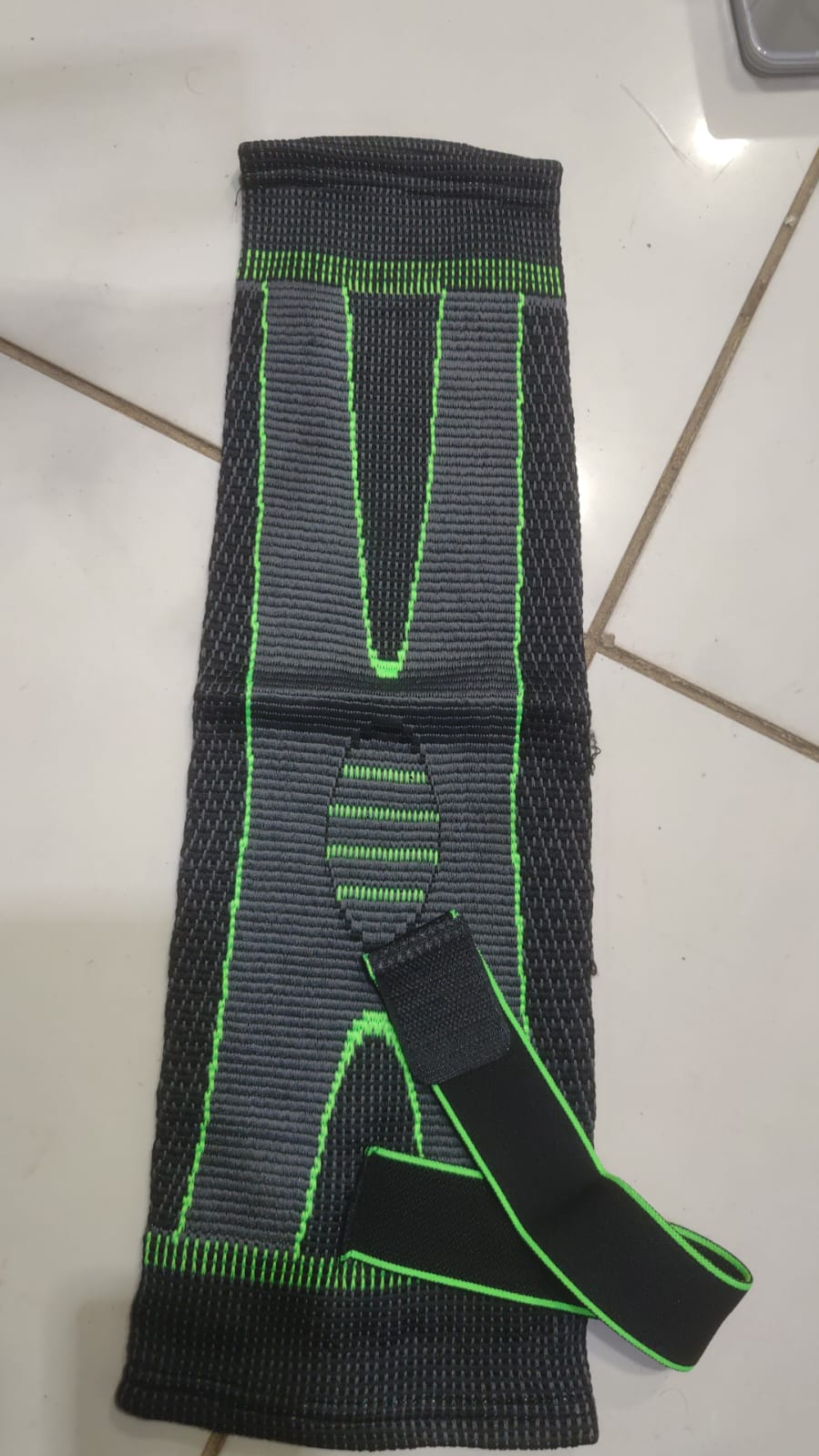 Knee Support Long Belt | Pain Relief Belt | Single Piece | Adjustable & Comfortable