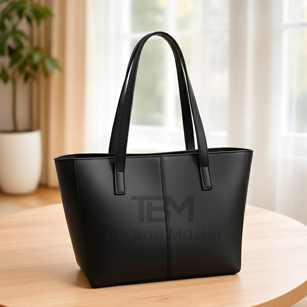 TBM The Bag Master Tote Bags Stylish Durable And Spacious Design For Everyday Carry And Convenience